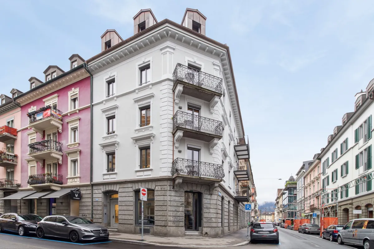 Müllerstrasse