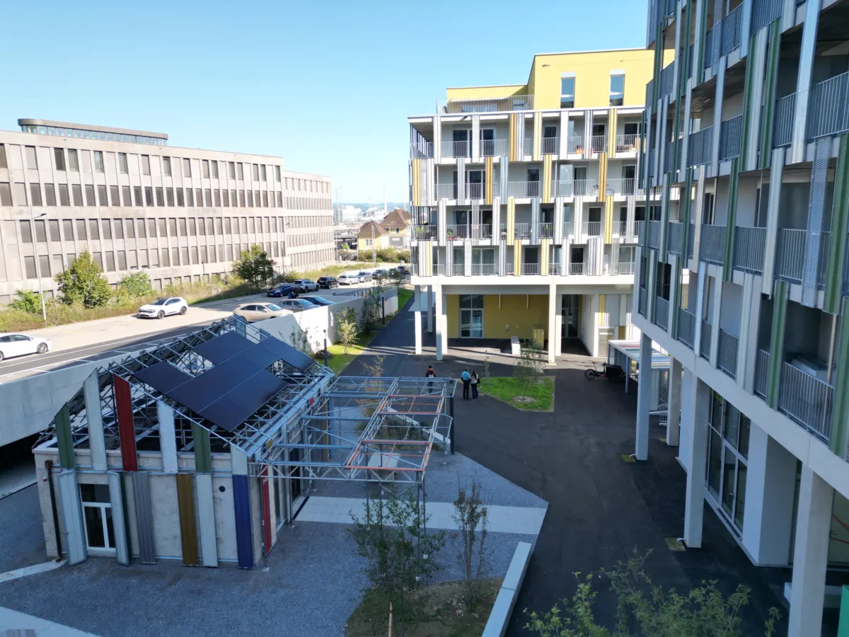 Hofackerstrasse