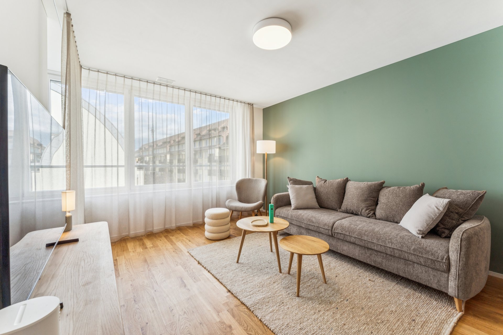 Furnished apartment at LOU Luzern