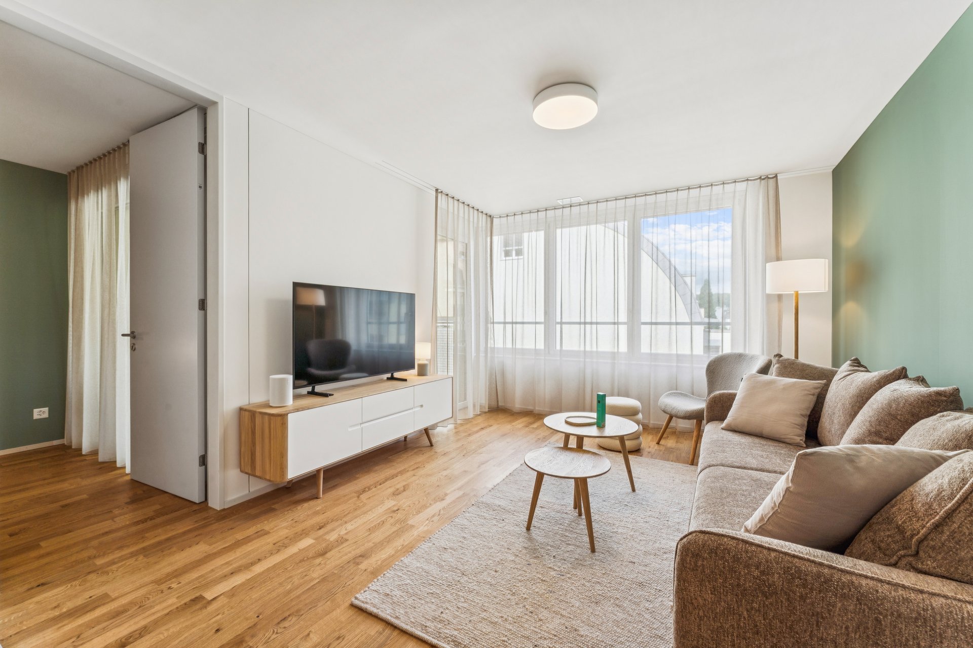 Möbliertes Apartment im LOU Luzern gallery