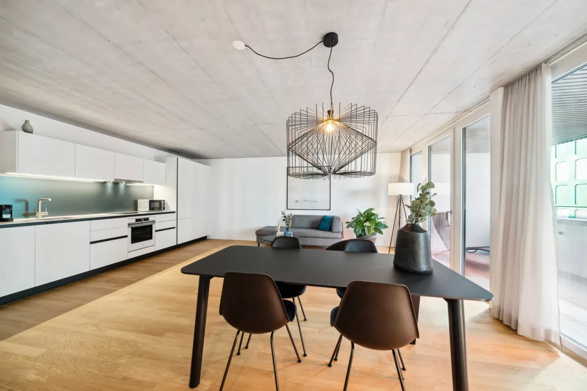 Furnished Apartment in Tribschen, Luzern gallery