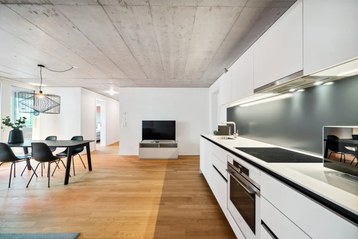 Möblierte Wohnung in Tribschen Luzern gallery