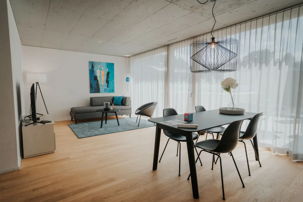 Furnished Apartment in Tribschen, Luzern