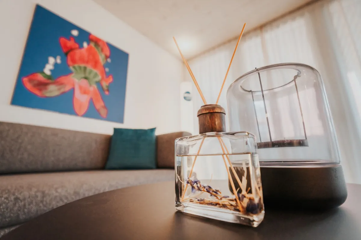Möblierte Wohnung in Tribschen Luzern