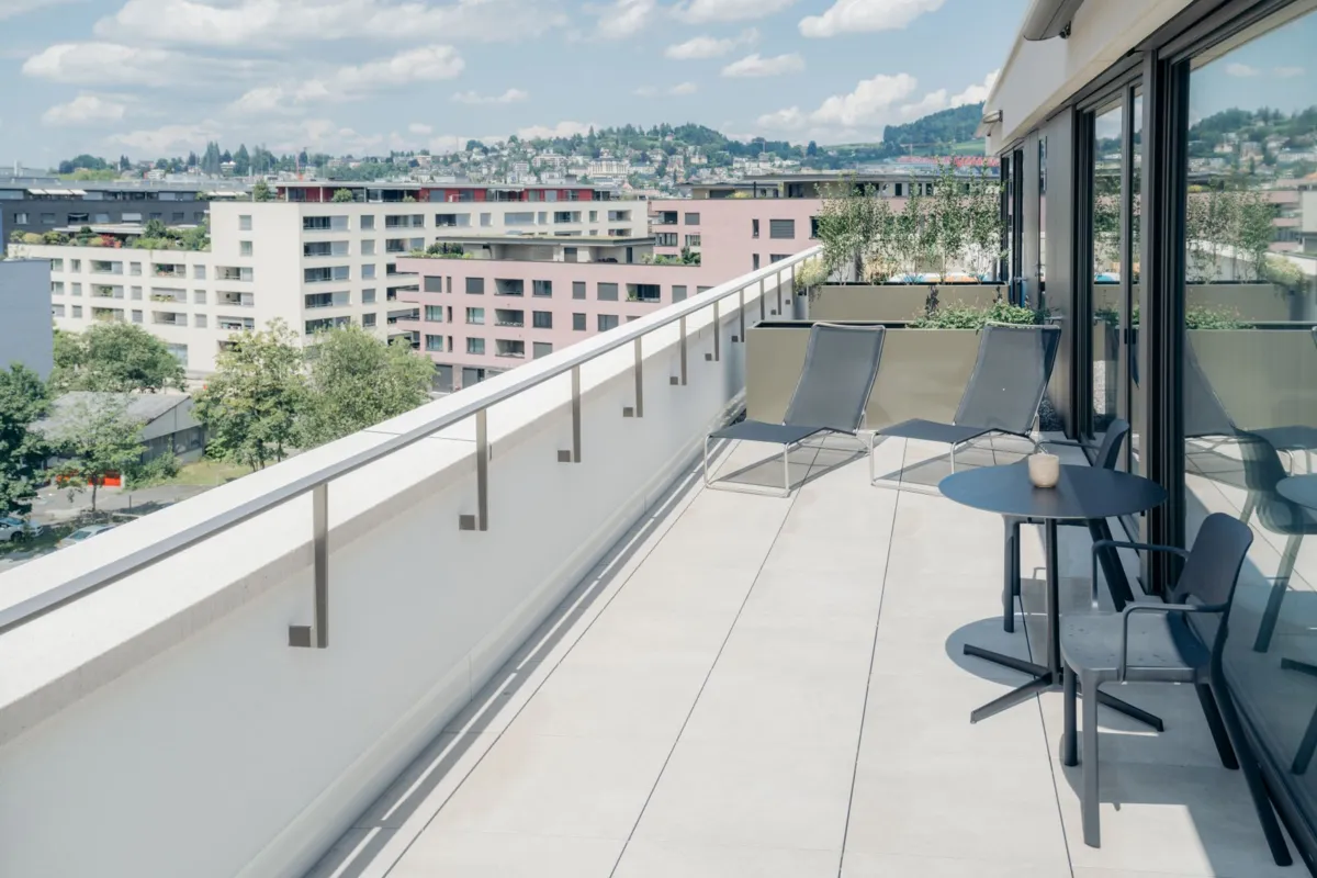 Furnished Apartment in Tribschen, Luzern gallery