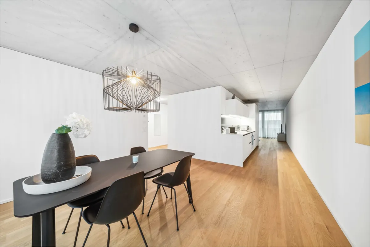 Furnished Apartment in Tribschen, Luzern