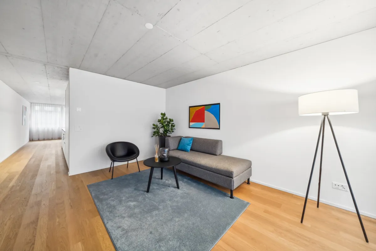 Möblierte Wohnung in Tribschen Luzern gallery
