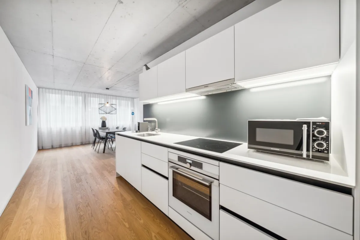 Möblierte Wohnung in Tribschen Luzern gallery