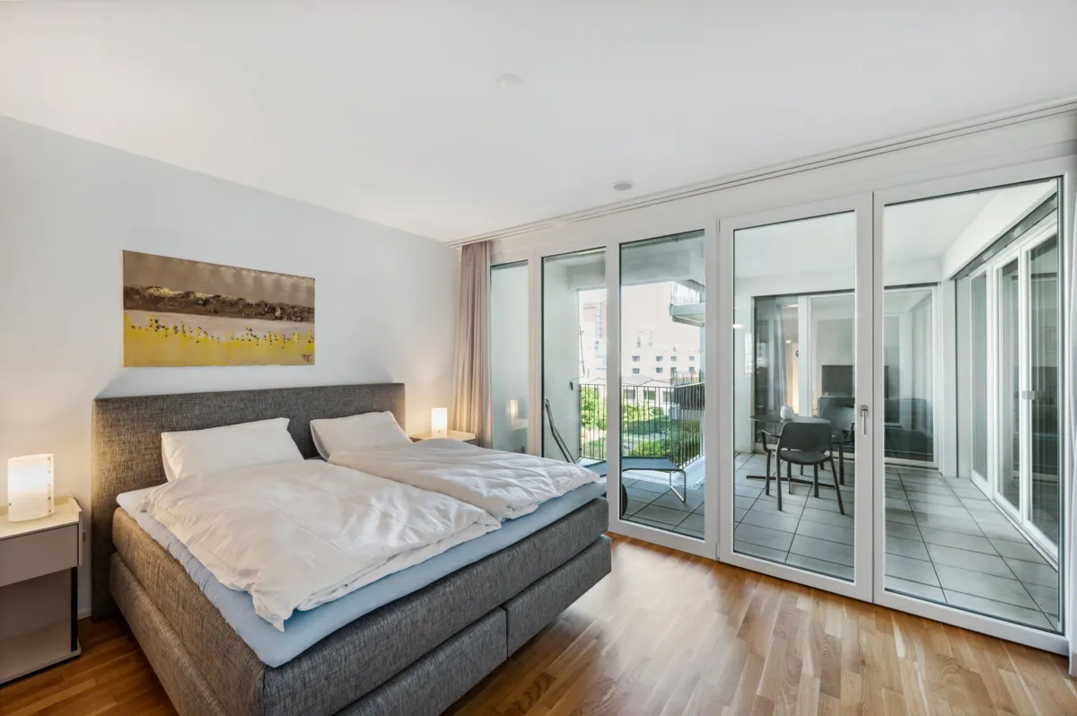 Furnished Apartment in the Erlenmatt Quarter gallery