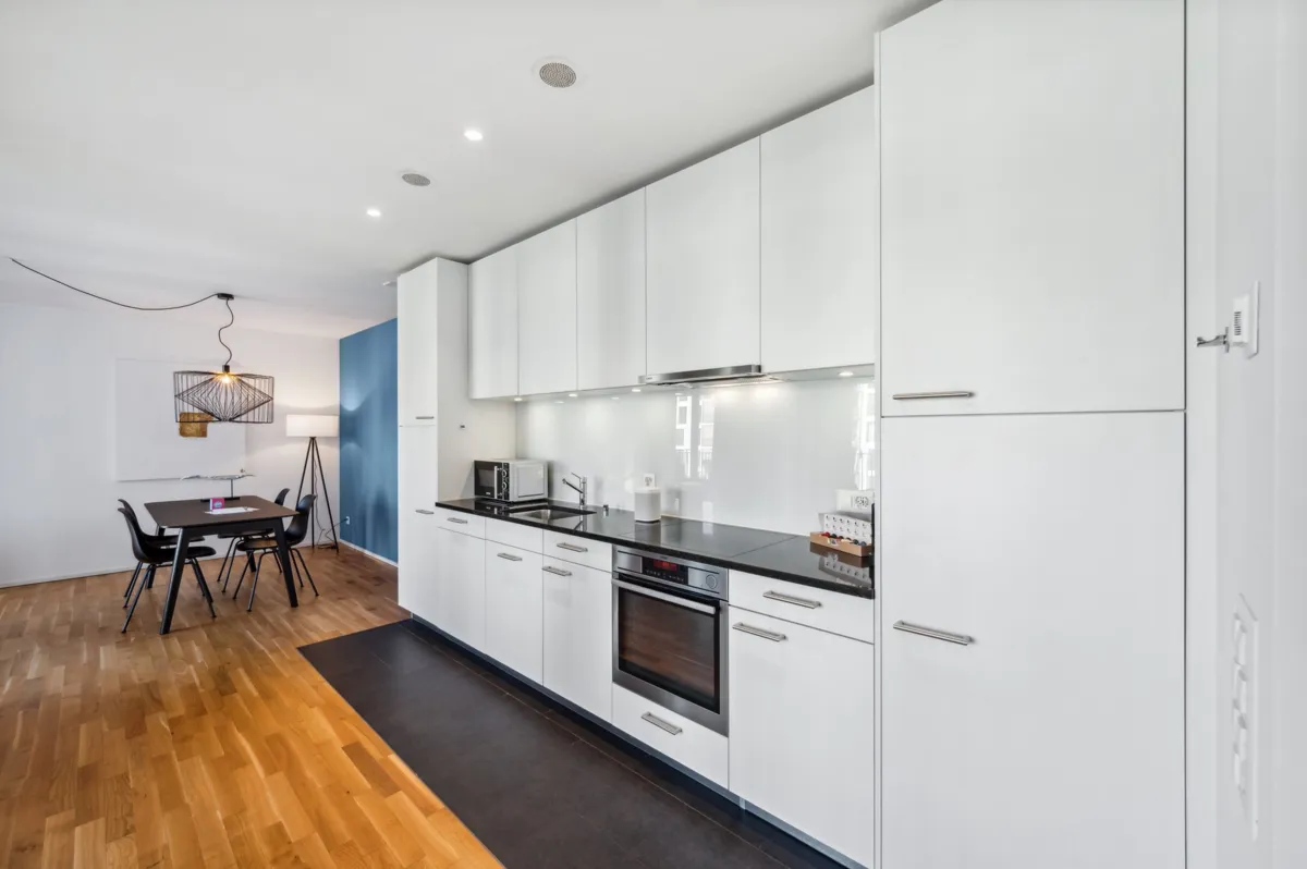 Möblierte Wohnung im Erlenmattquartier gallery