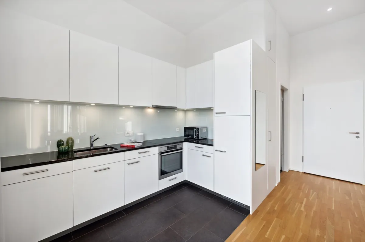 Möblierte Wohnung im Erlenmattquartier gallery