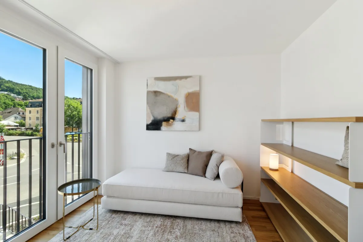 Furnished Apartment at Tower Münchenstein gallery