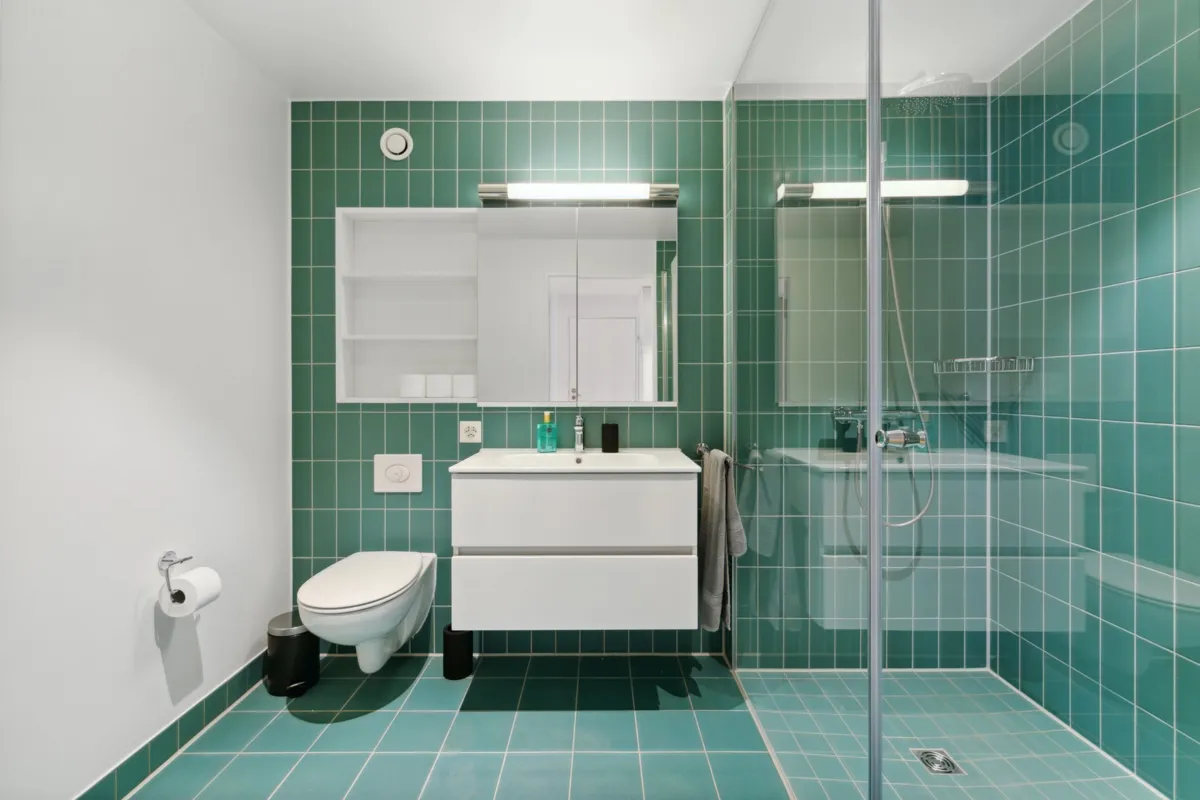 Furnished Apartment at Tower Münchenstein gallery