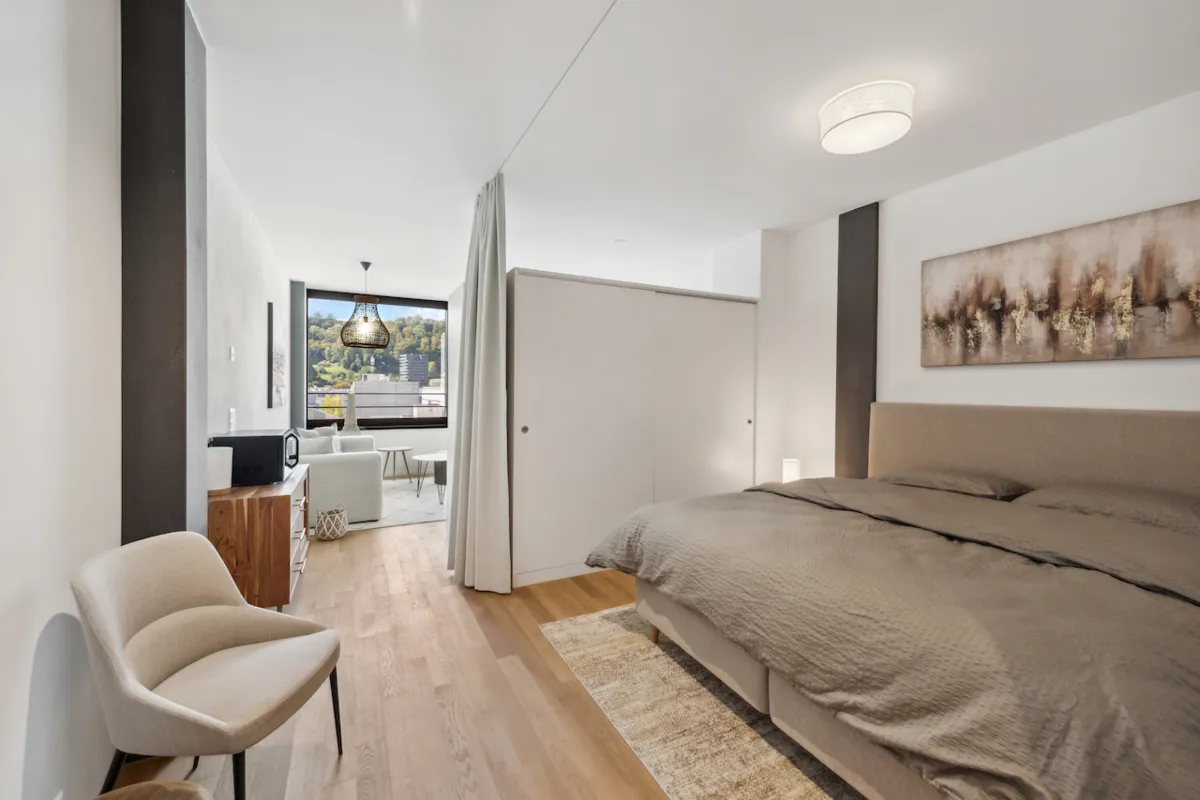 Möblierte Wohnung im Akara Tower gallery