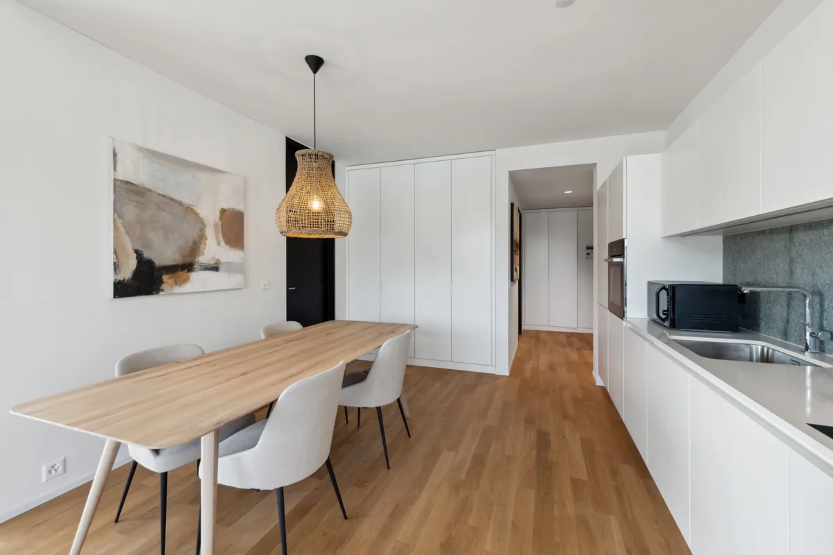 Möblierte Wohnung im Akara Tower gallery
