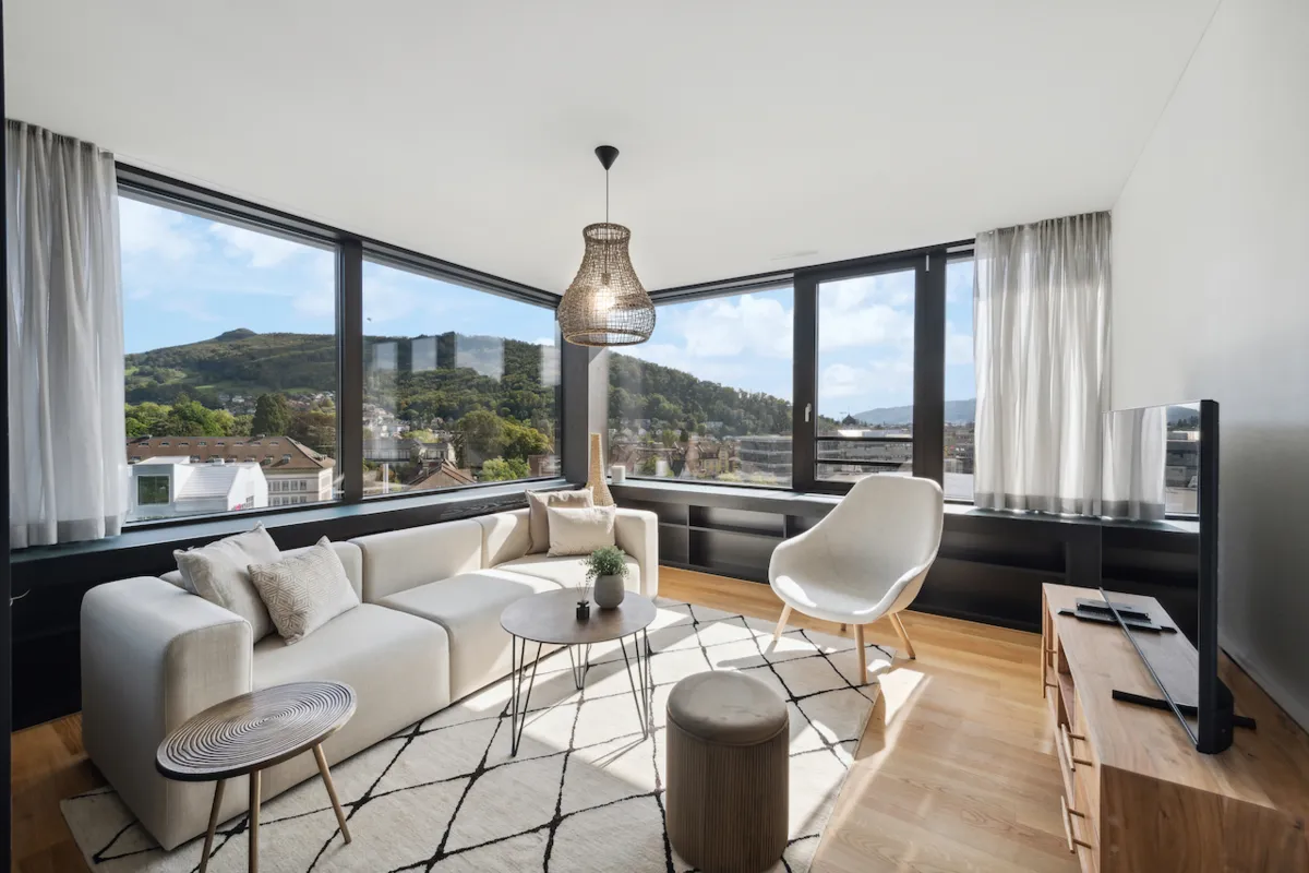 Möblierte Wohnung im Akara Tower gallery