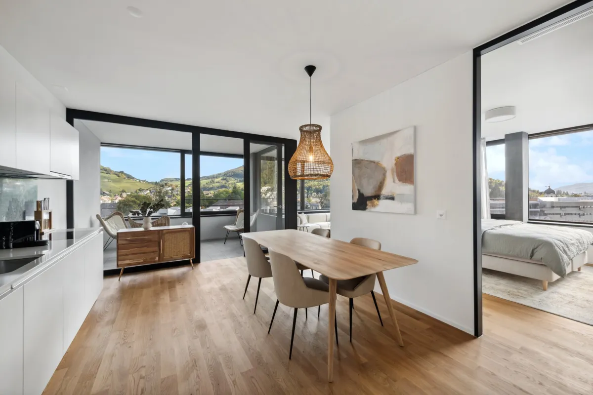 Möblierte Wohnung im Akara Tower gallery
