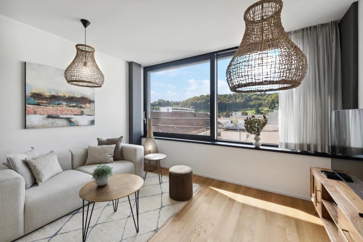 Furnished Apartment at Akara Tower