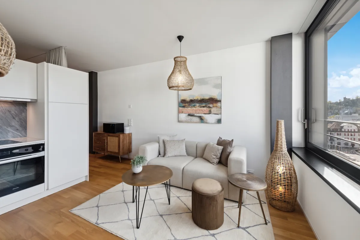 Furnished Apartment at Akara Tower gallery