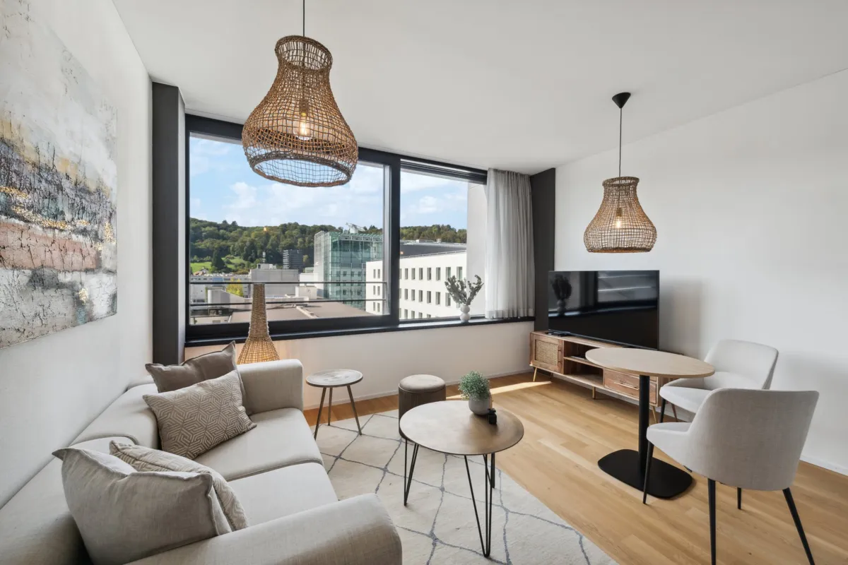 Furnished Apartment at Akara Tower gallery