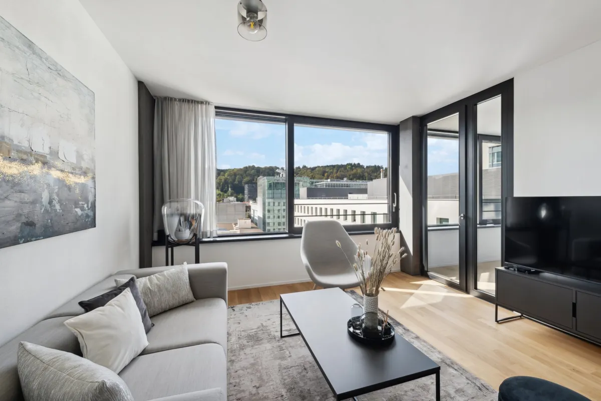 Furnished Apartment at Akara Tower gallery