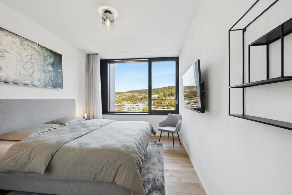 Möblierte Wohnung im Akara Tower gallery