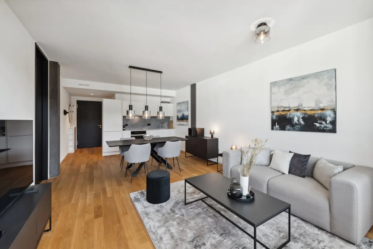 Furnished Apartment at Akara Tower gallery