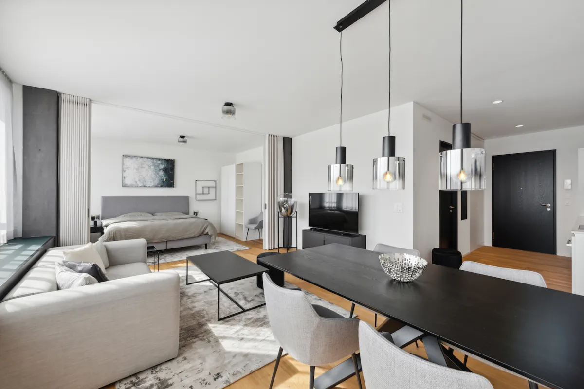 Möblierte Wohnung im Akara Tower gallery