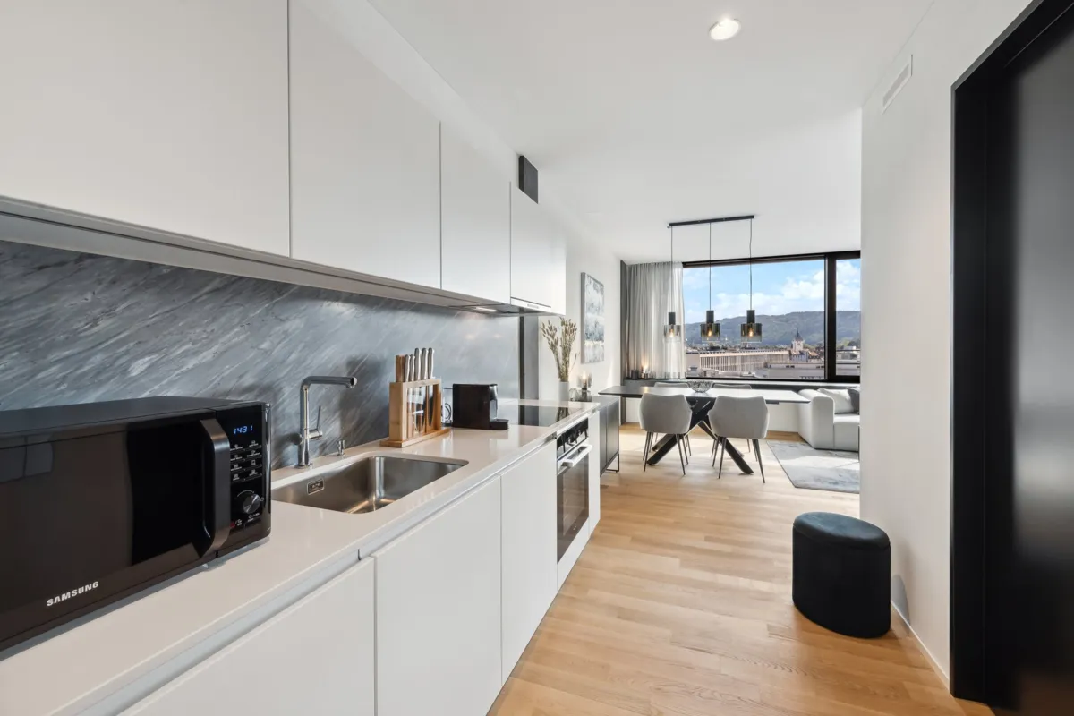 Möblierte Wohnung im Akara Tower gallery