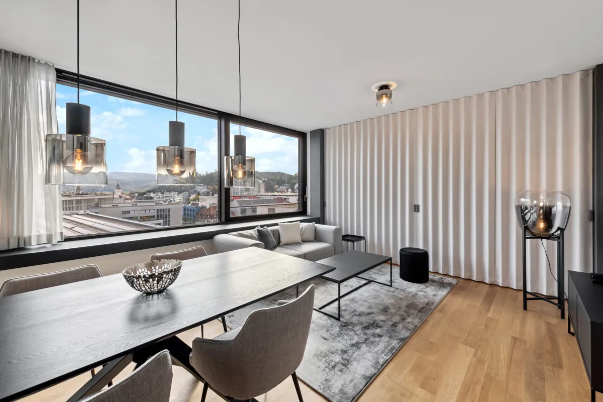 Möblierte Wohnung im Akara Tower gallery