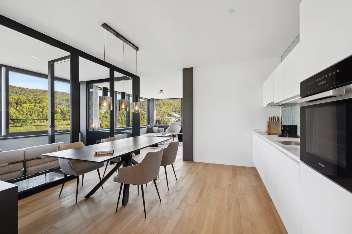 Möblierte Wohnung im Akara Tower gallery