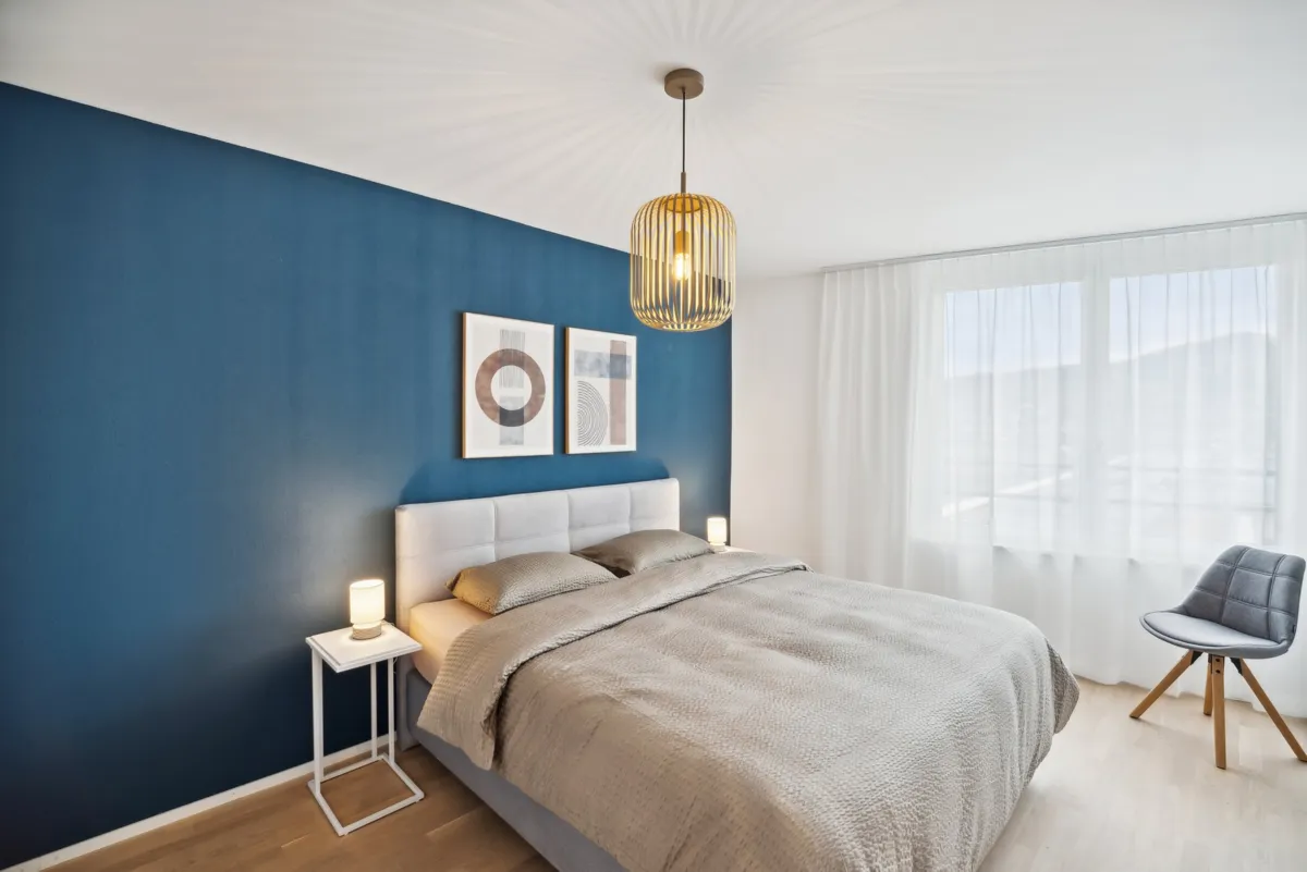 Möblierte Wohnung im VIVO Aesch gallery