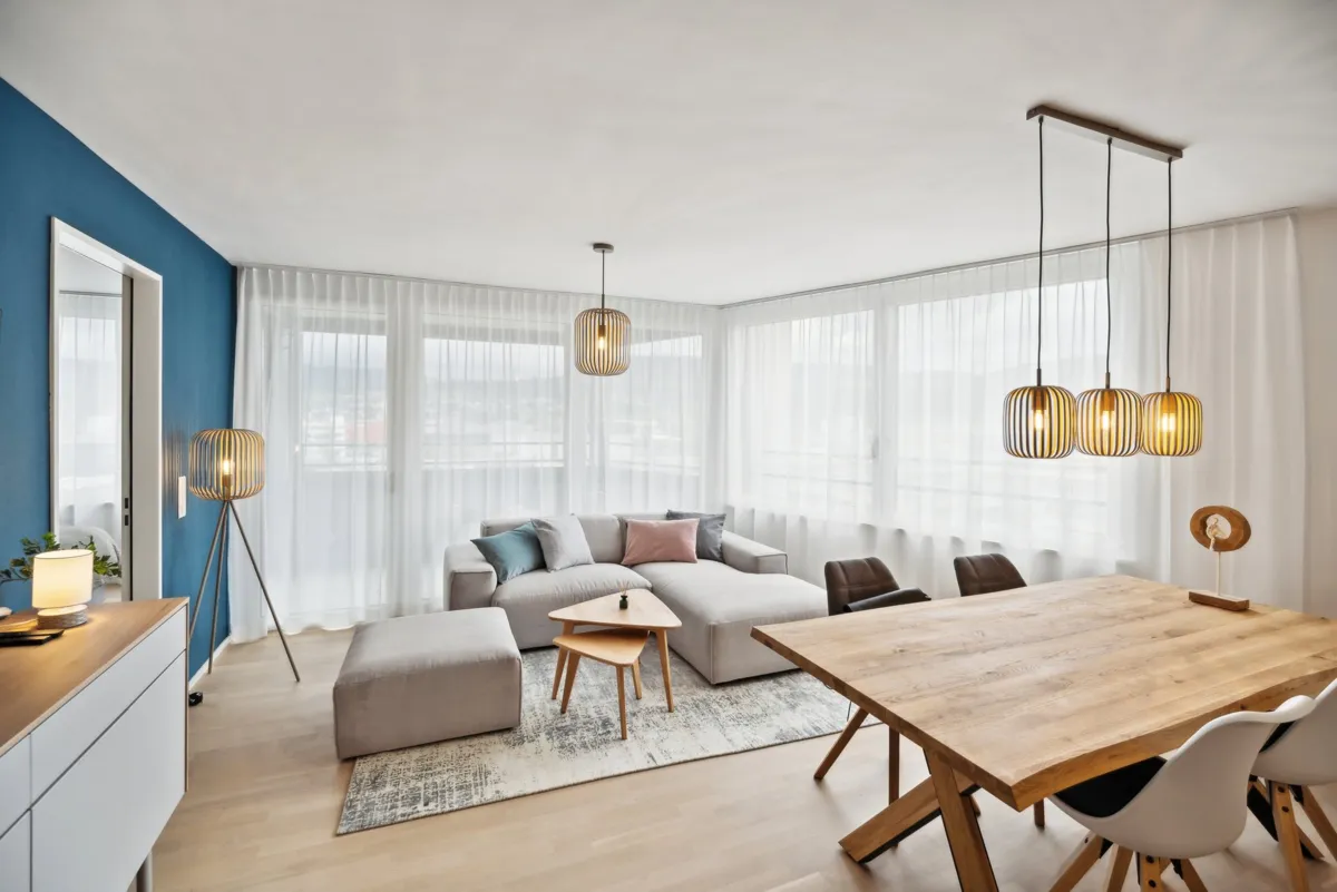 Furnished Apartment at VIVO Aesch