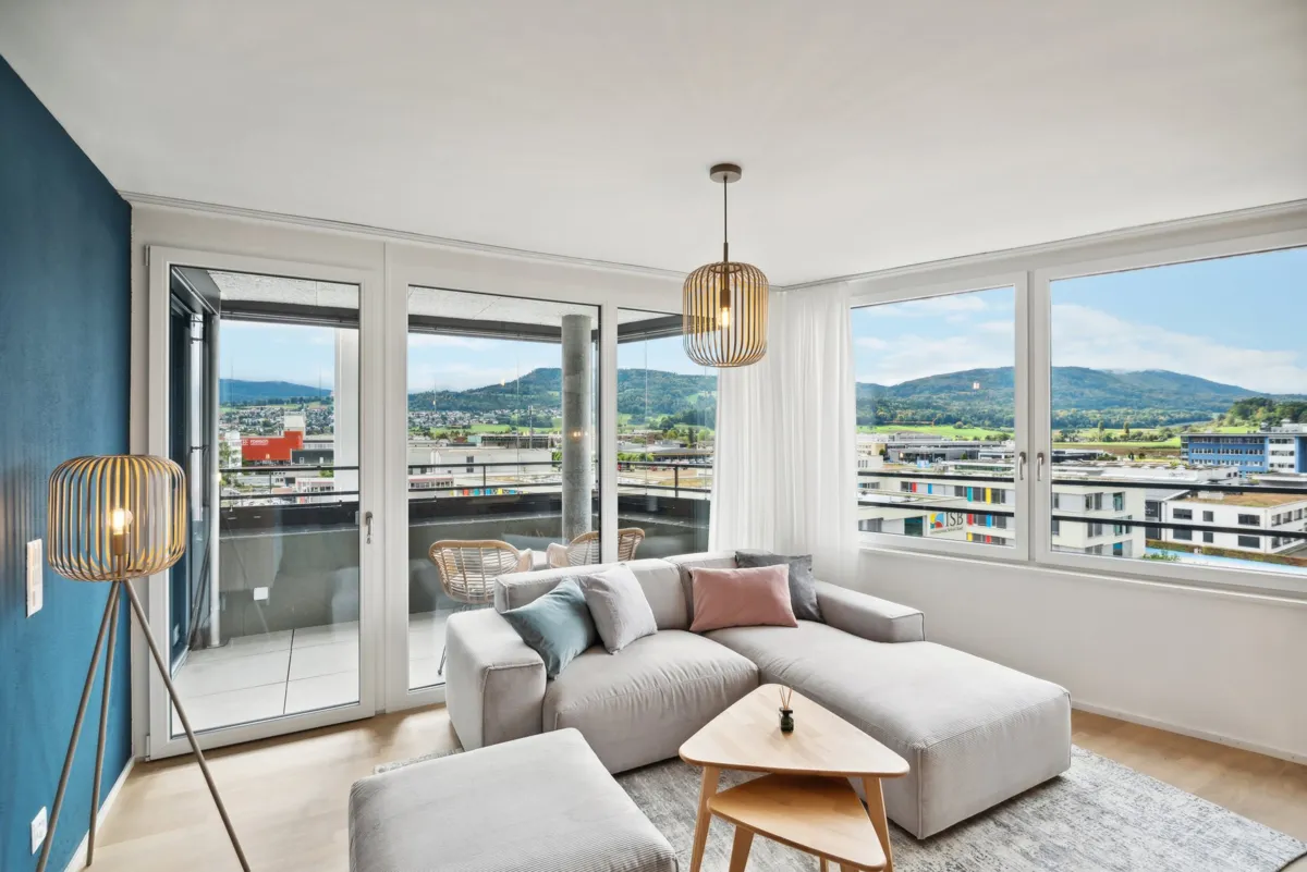 Furnished Apartment at VIVO Aesch