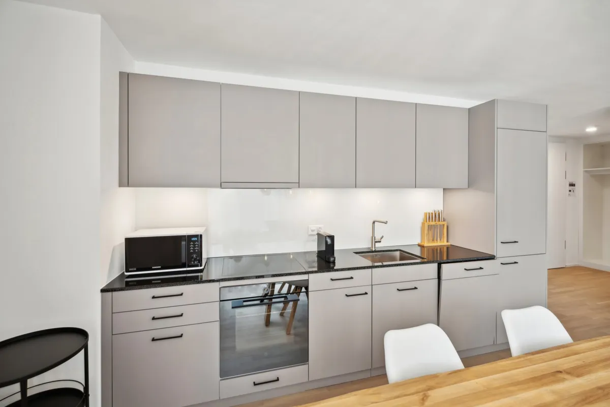Möblierte Wohnung im VIVO Aesch gallery