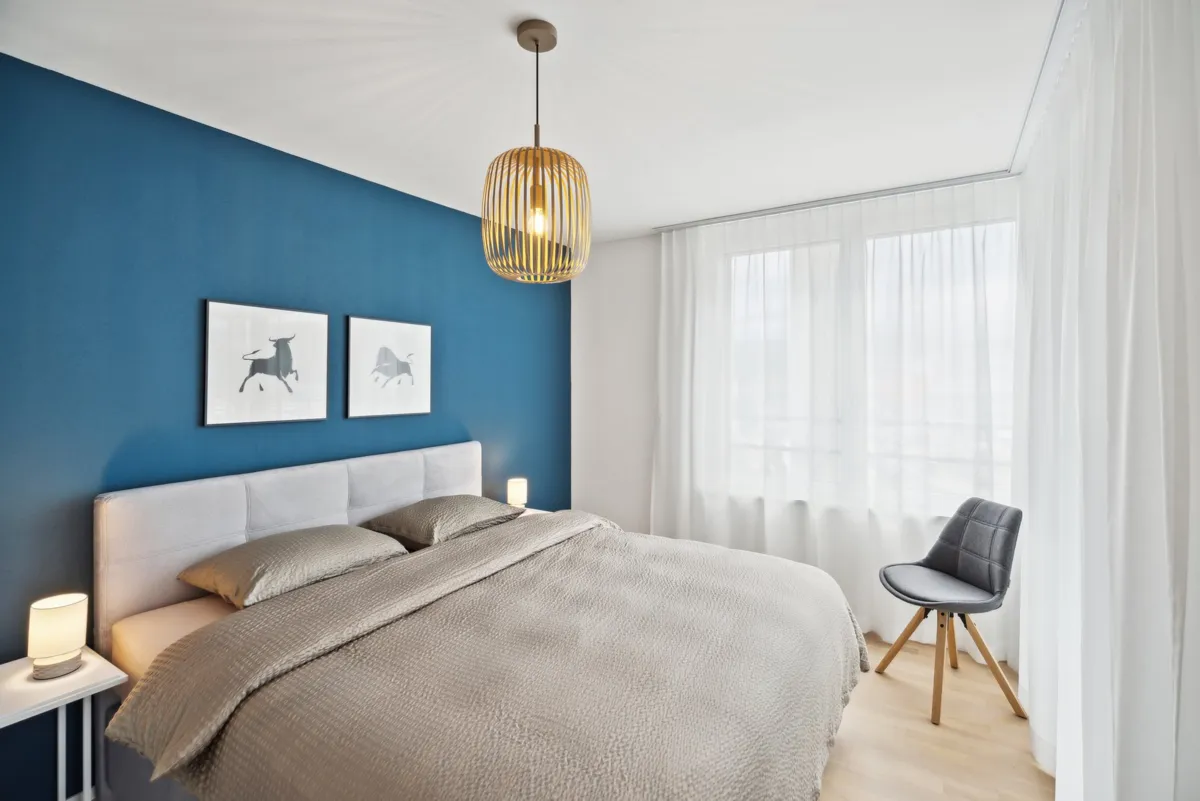 Möblierte Wohnung im VIVO Aesch gallery