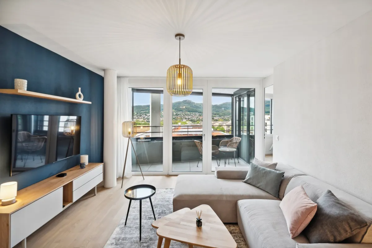 Furnished Apartment at VIVO Aesch