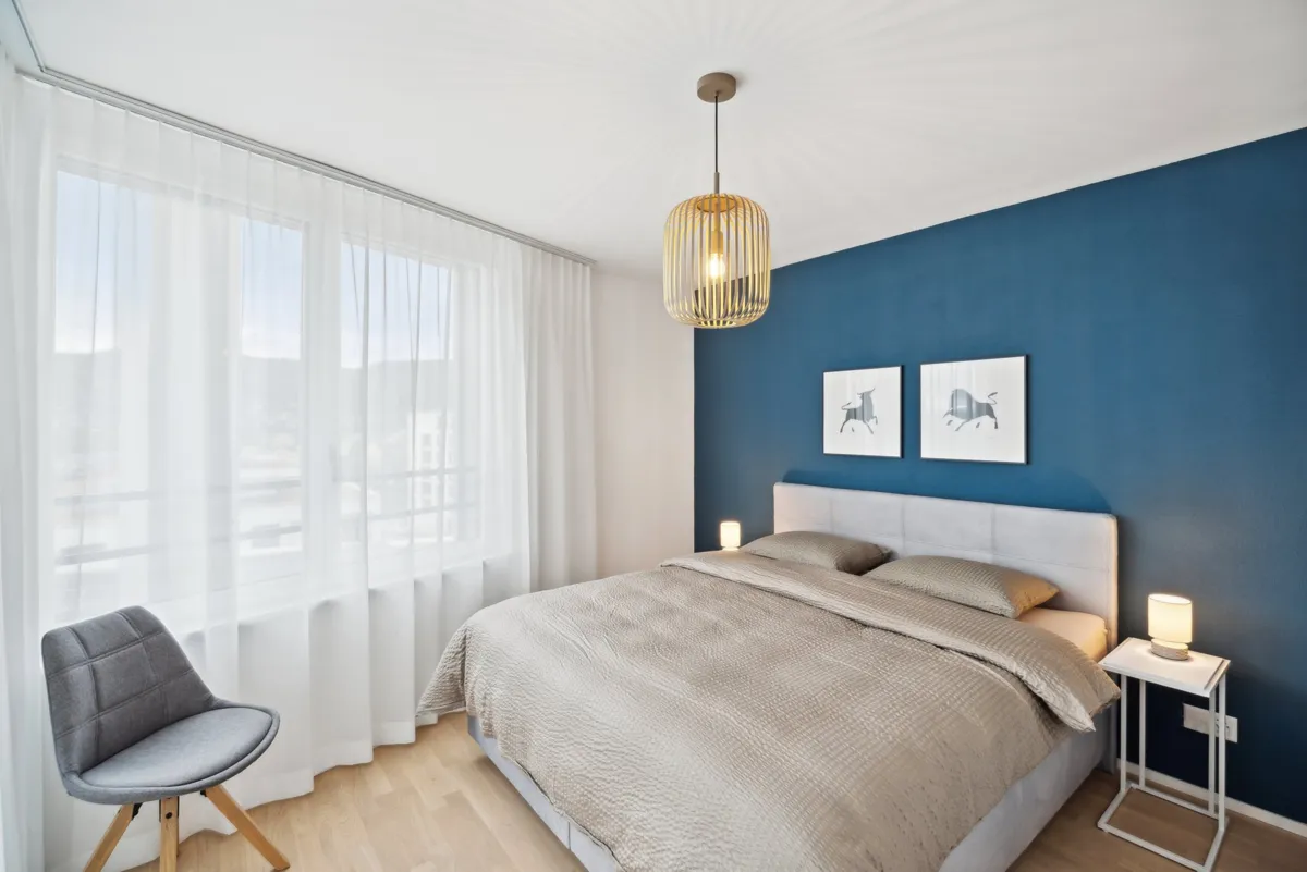 Furnished Apartment at VIVO Aesch gallery