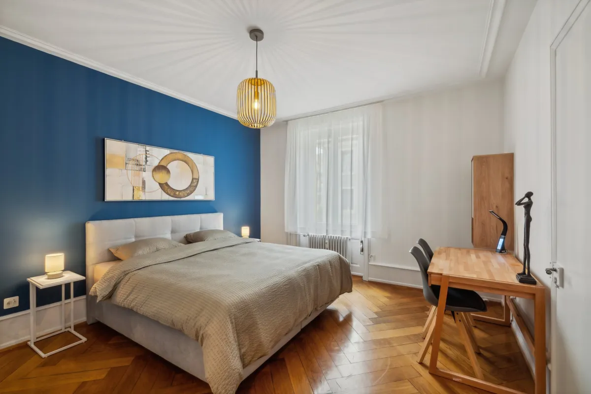 Furnished Apartment in Basel gallery