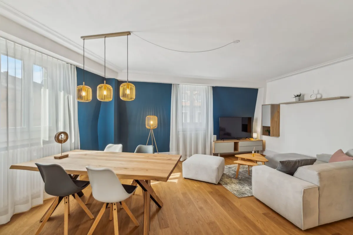 Furnished Apartment in Basel gallery