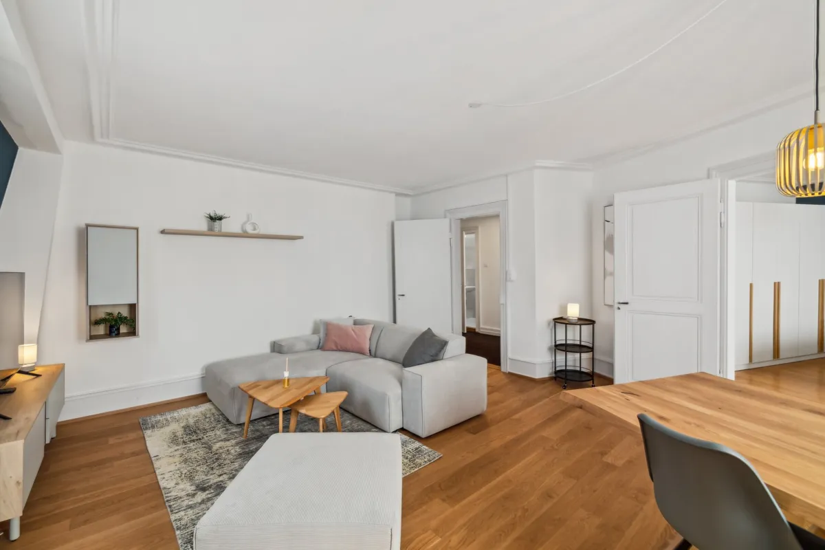 Furnished Apartment in Basel gallery