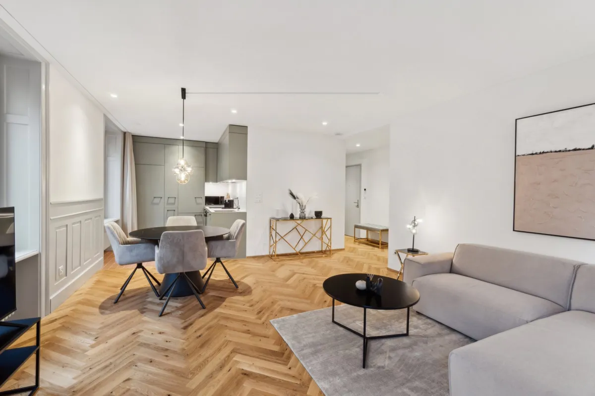 Furnished Apartment in Zürich gallery