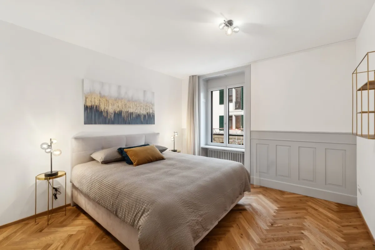 Furnished Apartment in Zürich gallery