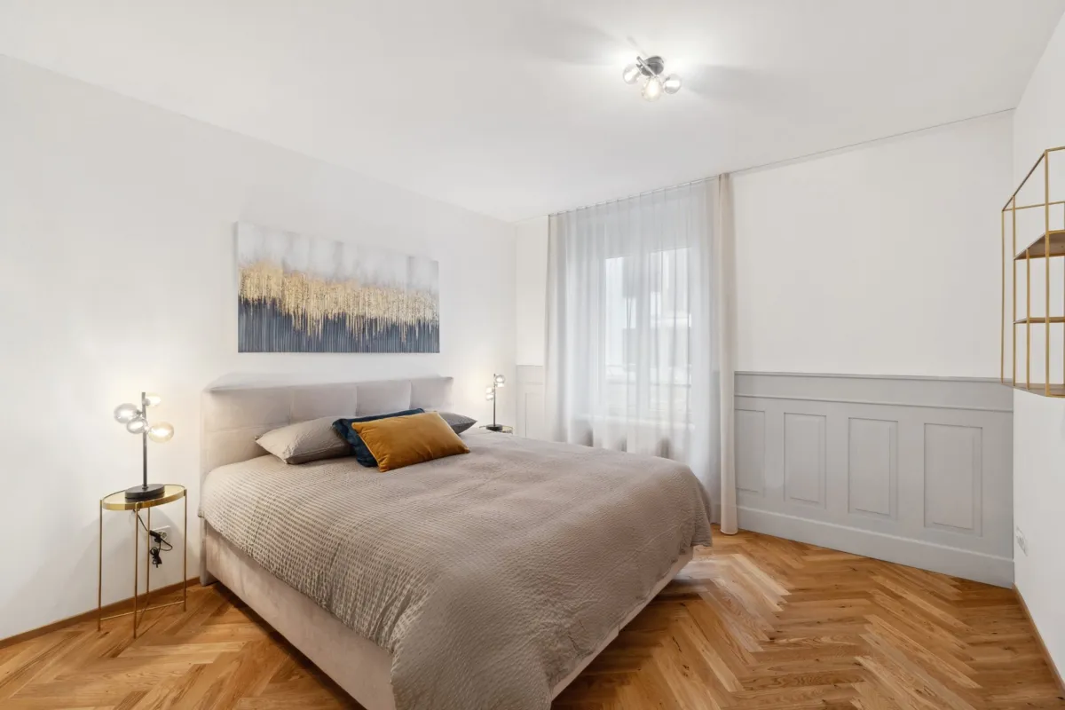 Möblierte Wohnung in Zürich gallery