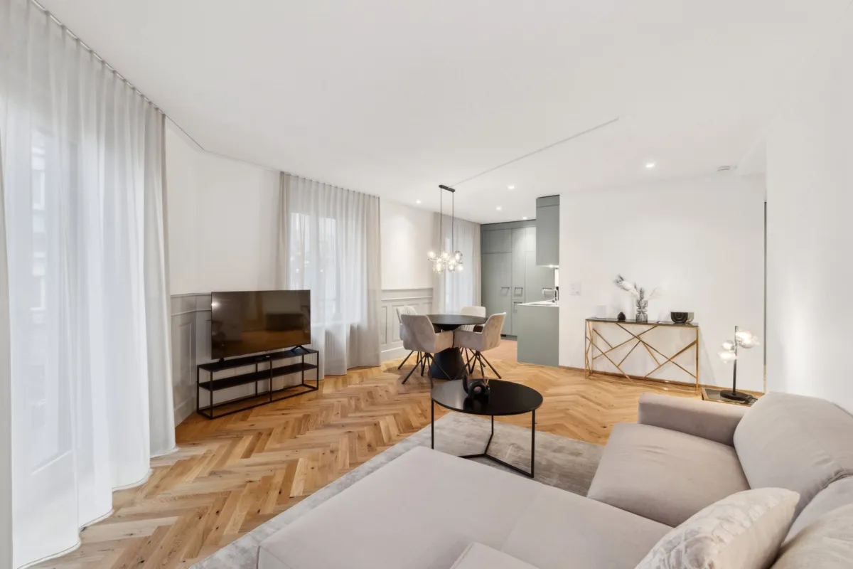 Furnished Apartment in Zürich