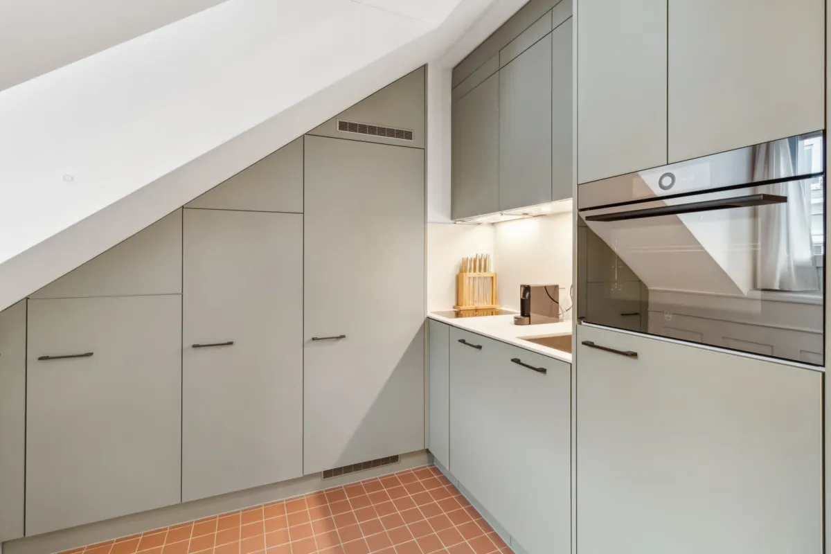 Möblierte Wohnung in Zürich gallery