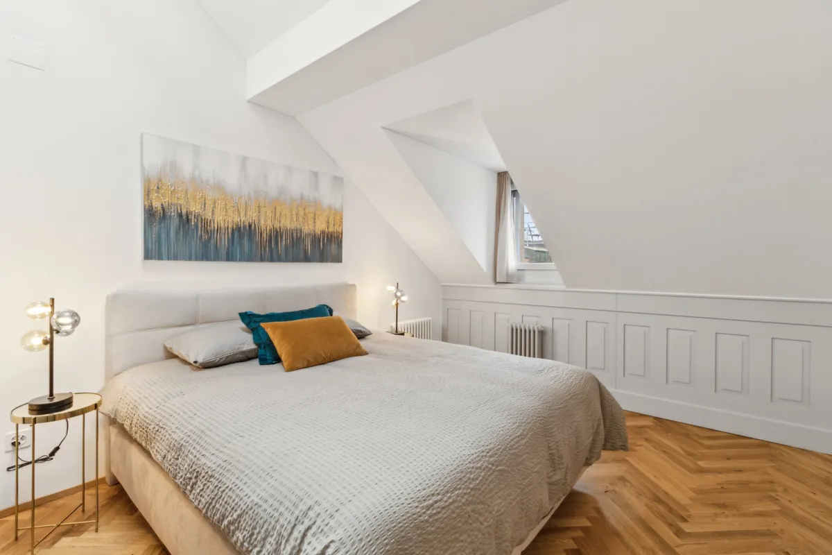 Möblierte Wohnung in Zürich gallery