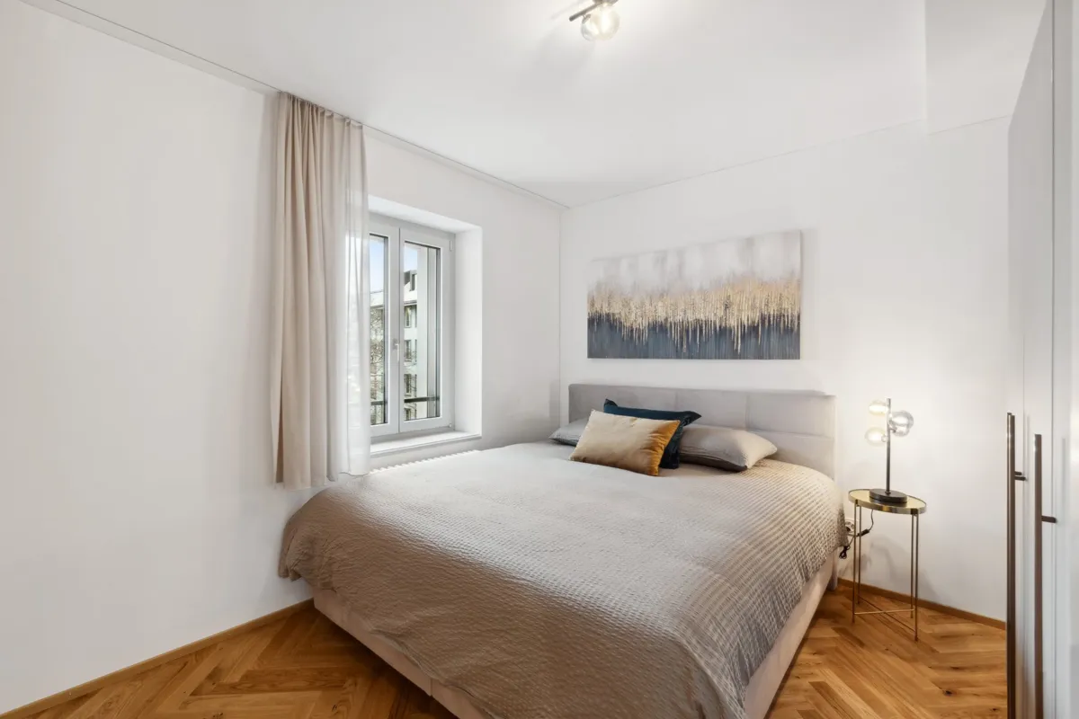 Möblierte Wohnung in Zürich gallery