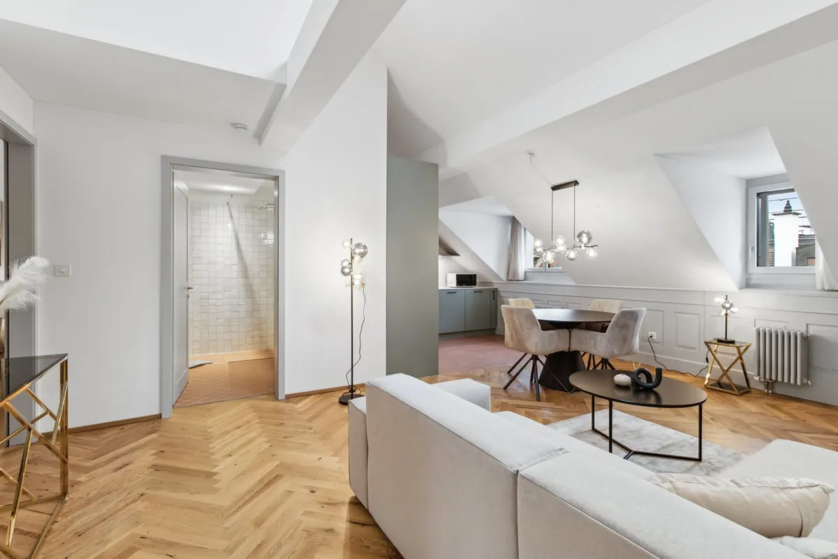 Möblierte Wohnung in Zürich gallery