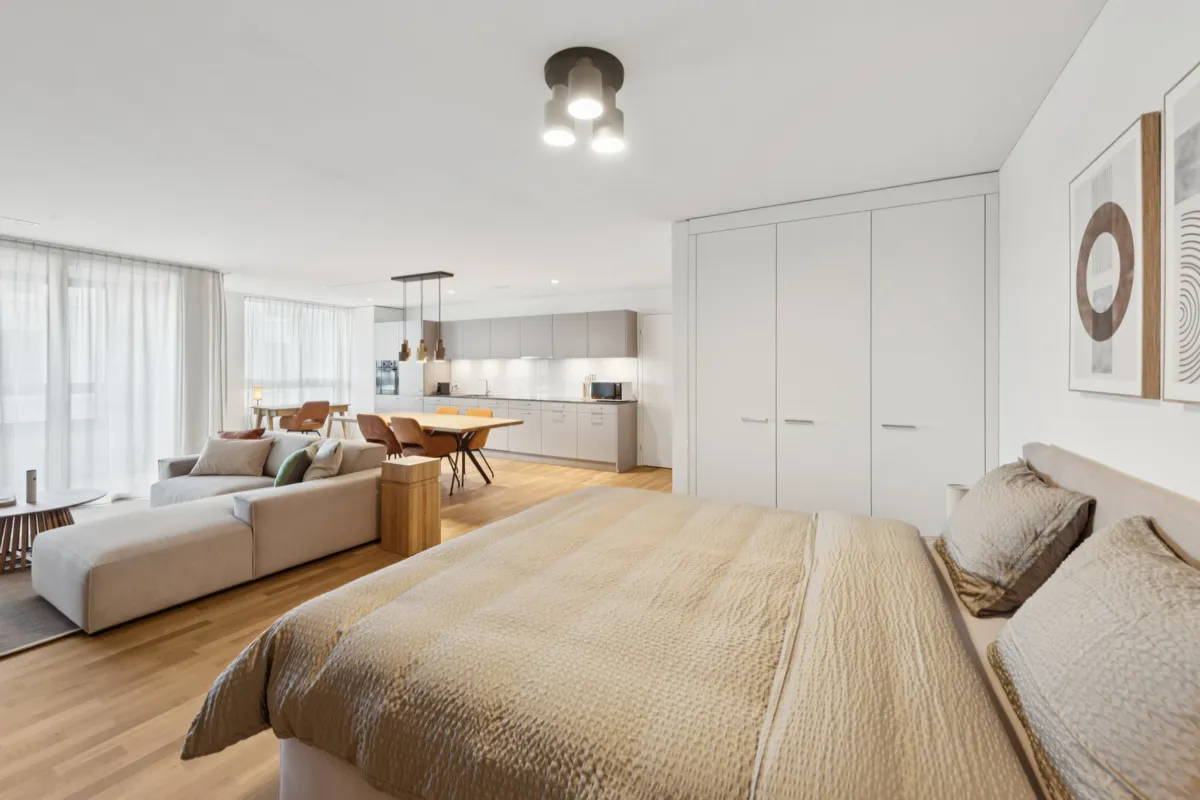 Furnished Apartment at Tivoli Garden